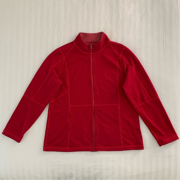 *Donated* Tommy Bahama Full-Zip Sweatshirt - Picture 13 of 14